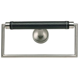 Brushed Steel, Contemporary Bathroom Hardware