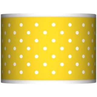 Yellow Lamp Shades
