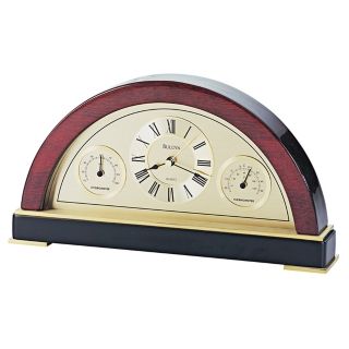Bulova Seabury Executive Clock   #73310