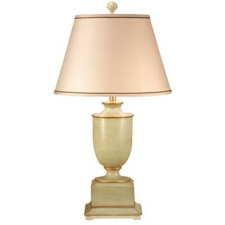 Wildwood Celadon Classic Urn Table Lamp   #P4150