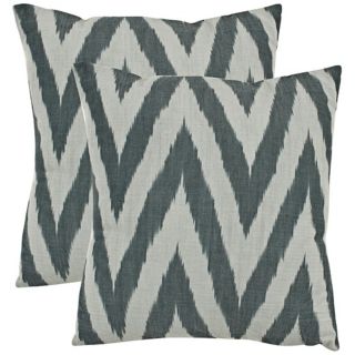 Gray, Decorative Pillows