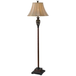 Kenroy Home Iron Lace Floor Lamp   #R8018