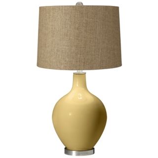 Color Plus Table Lamps