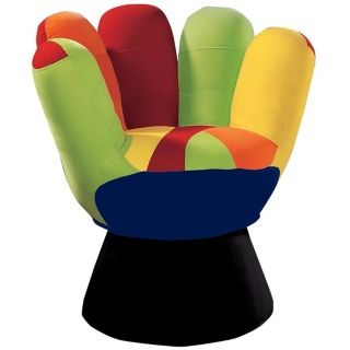 Multi Color, Chairs Seating