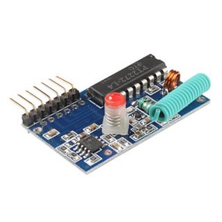 EUR € 3.67   NT R02BL Wireless High Frequency Modtagelse Module