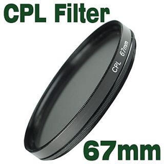 EUR € 26.76   67mm emolux filtro polarizador circular cpl, ¡Envío