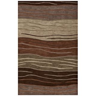Riverbed Autumn Area Rug   #N6159
