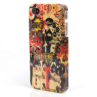 USD $ 2.69   Special Design Hard Case for iPhone 4/4S,