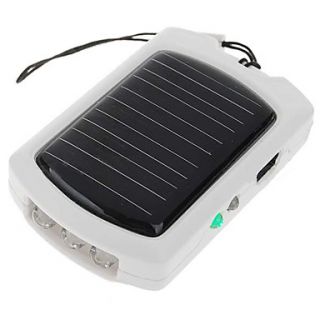 EUR € 8.70   500mAh solare alimentato potere portatile di emergenza