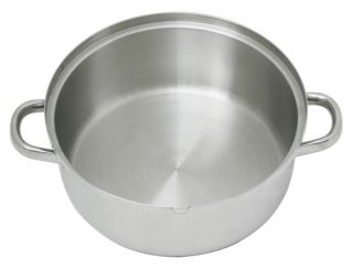 11.5Qt Stainless Steel Steam Juicer REPLACEMENT BOILER PAN VKP1047 1