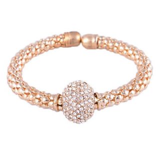 EUR € 7.72   Shambala Perlen Und hohle Röhren Bracelet (Golden