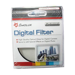 EUR € 19.31   emolux 77 millimetri star 8 punti filtro, Gadget a