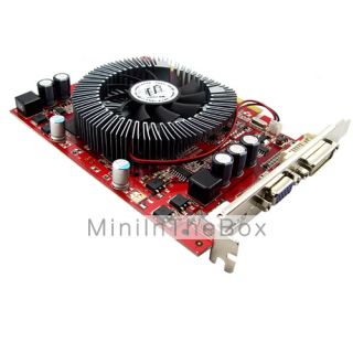 EUR € 77.27   ATI Radeon HD4650 128MB PCI Express x16 da placa