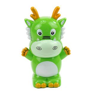 EUR € 7.72   piccola coppia di dragon salvadanaio, Gadget a