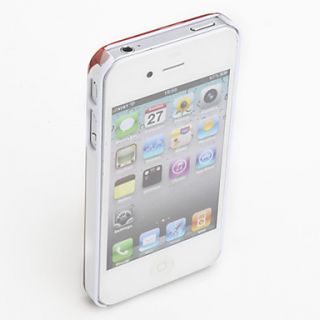 EUR € 2.75   beschermende behuizing van polycarbonaat voor iPhone 4