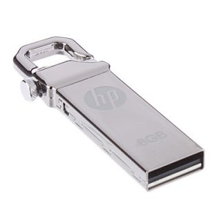 USD $ 16.79   8GB HP Durable Metal USB 2.0 Flash Drive,