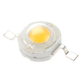 EUR € 7.99   1W 80 90LM 2850 3050K Warm wit licht LED Emitters (3 3