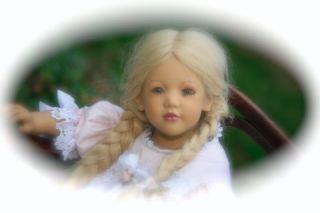 ANNETTE HIMSTEDT **JULE**1992/93 Summer Dreams Collection Doll + Extra