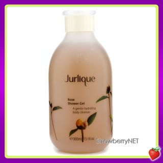 Jurlique Rose Shower Gel 300ml 10 1oz New