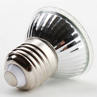 USD $ 3.39   E27 15 LED 75LM 1W 2800 3500K Warm White Spot Bulbs (220