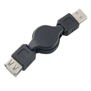 EUR € 1.83   USB macho a hembra Cable de extensión Fexible (75cm