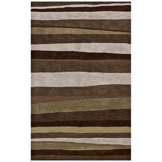 Layers Kiwi Area Rug   #N5951