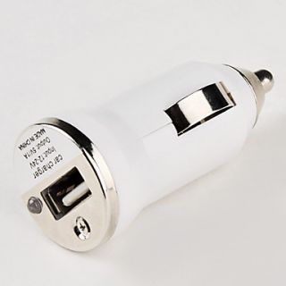 EUR € 1.83   mini USB billaddare för iPhone 5 (vit), Gratis frakt