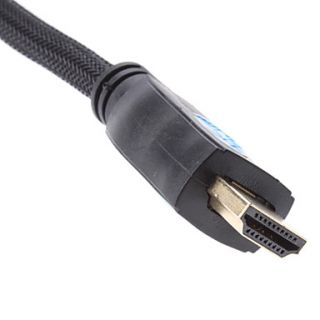 EUR € 7.81   Copper Plated 1080p HDMI v1.3 cable para Xbox 360 y PS3