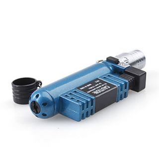 USD $ 3.69   Stylish Cigar Lighter   Blue,