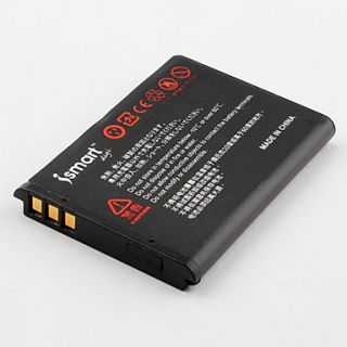 USD $ 8.79   Ismart 860mAh Battery for Nokia 3220, 5140i, 5200, 5300