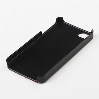USD $ 2.79   Simple Designs Hard Case for iPhone 4 and 4S,