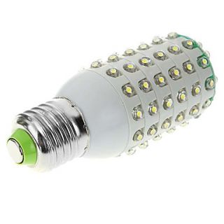 EUR € 19.86   E27 4W 96 ledede 672 lumen hvidt lys pære (180 ~ 240V