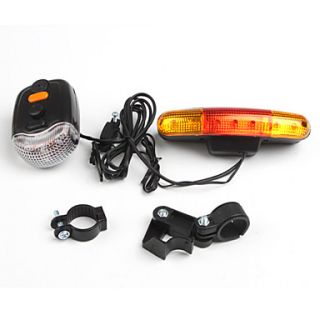 EUR € 6.80   bike lichte veiligheid licht kit met luidspreker