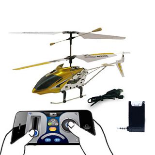 Channel i Helicopter with Gyro Controlled by iPhone/iPad/iPod iTouch