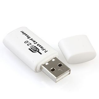 EUR € 0.91   tout en 1 mini USB lecteur de carte TF, livraison