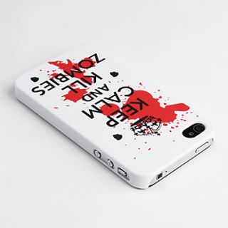 EUR € 4.87   Crown mønster Hard Case for iPhone 4 og 4S, Gratis