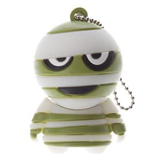 EUR € 5.88   4GB Mummy USB 2.0 Flash Drive, ¡Envío Gratis para