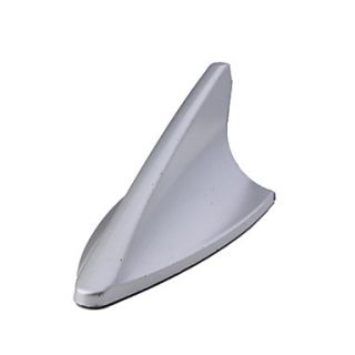 EUR € 5.88   ps 215 dekorative Haifischflosse Antenne, silber, alle