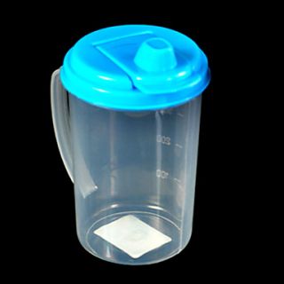 Sealed Edible Oil Pot (Assorted Colors)
