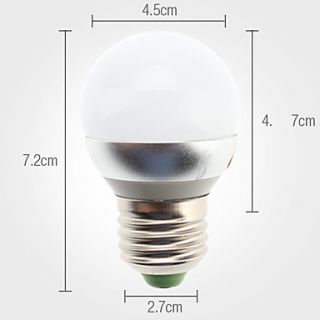 White Light LED Ball Lampe (85 265V), alle Artikel Versandkostenfrei