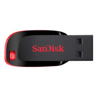 EUR € 34.86   32gb sandisk cruzer lâmina USB 2.0 Flash Drive (cores