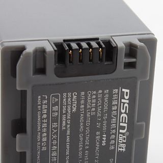 EUR € 29.71   Pisen equivalente de batería recargable para Sony