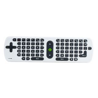 USD $ 41.89   2.4G Wireless Handheld Air Mouse and QWERTY Keyboard