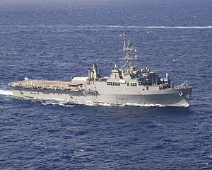 USS Juneau LPD 10 Hat Patch