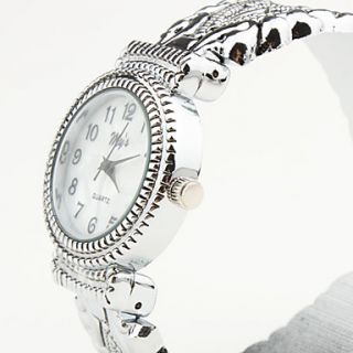 EUR € 9.93   legering band quartz armbånd ur til kvinder, Gratis