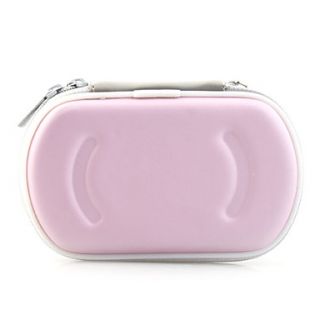 USD $ 4.89   Hard Protective Carrying Case for PSP Pink,