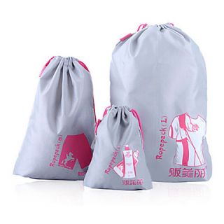 EUR € 7.81   3 in 1 sac de rangement des vêtements (gris