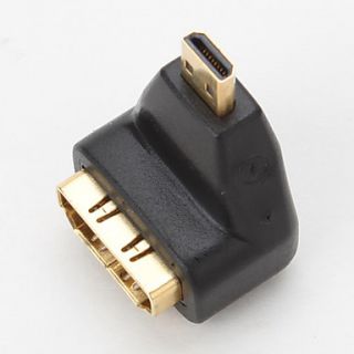 HDMI Female Adapter (90° Angle Type), Gadgets