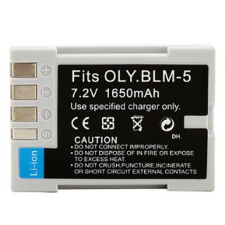 USD $ 9.99   Digital Camera Battery for Olympus E 5,E 3 and More(7.2V