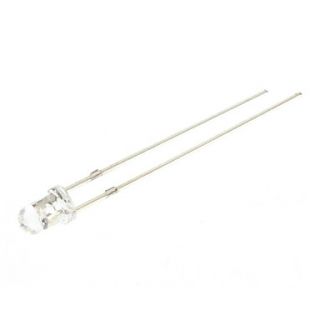 EUR € 1.92   3mm Snel knipperend Kleurrijke Licht LED lamp Bead (10